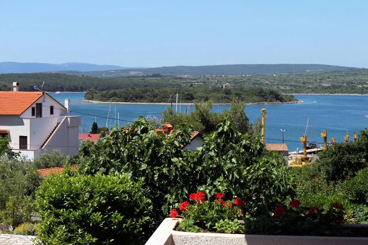 Apartments With A Parking Space Punat, Krk - 5428 Croatie